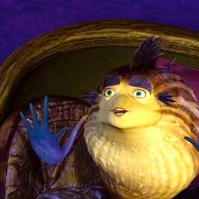 Bilder Bibo Bergeron