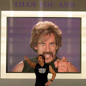 Bilder Voll auf die Nüsse