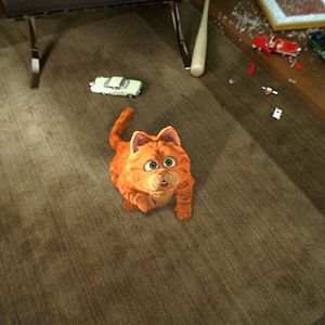 Bilder Garfield - Der Film