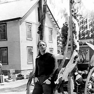 Bilder Der Mann in der Schlangenhaut