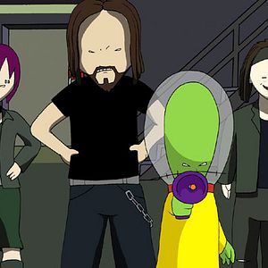 Bilder Mercano, der Marsianer