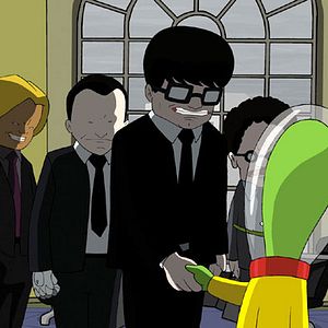 Bilder Mercano, der Marsianer