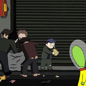 Bilder Mercano, der Marsianer