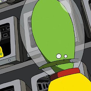 Bilder Mercano, der Marsianer