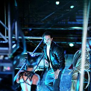 Bilder Benjamin Bratt