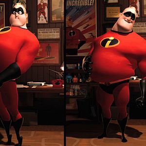 Bilder Die Unglaublichen