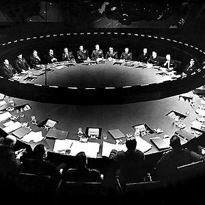 Bilder Dr. Seltsam oder: Wie ich lernte, die Bombe zu lieben