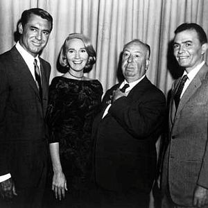 Bilder Alfred Hitchcock