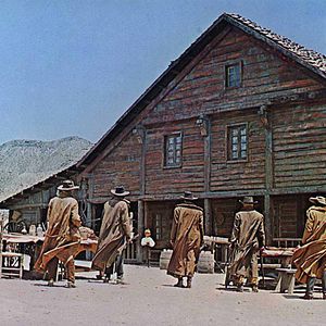 Bilder Spiel mir das Lied vom Tod