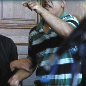 Bilder 10. Strafkammer – Momentaufnahmen