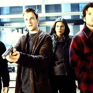 Bilder Jede Sekunde zählt - Mindhunters