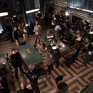 Bilder Jede Sekunde zählt - Mindhunters