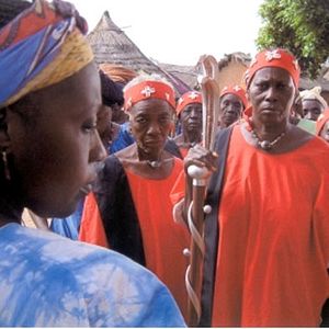 Bilder Ousmane Sembene