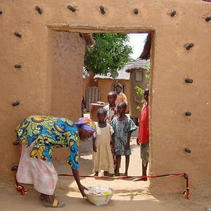 Bilder Ousmane Sembene