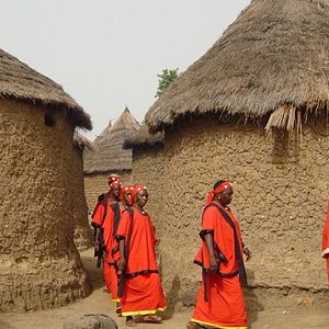 Bilder Ousmane Sembene