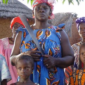 Bilder Ousmane Sembene