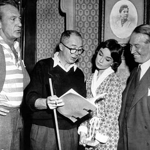 Bilder Maurice Chevalier