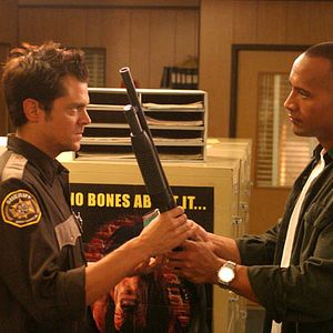 Bilder Walking Tall - Auf eigene Faust