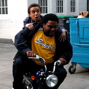 Bilder Agent Cody Banks 2: Mission London