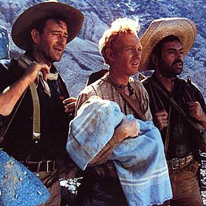 Bilder Spuren im Sand