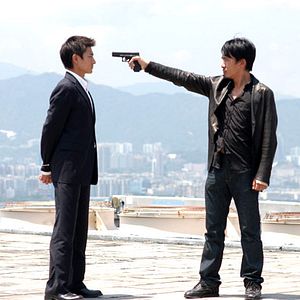Bilder Infernal Affairs
