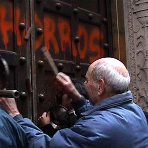 Bilder Memoria del saqueo - Chronik einer Plünderung