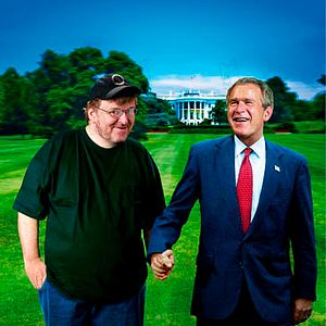 Bilder Michael Moore