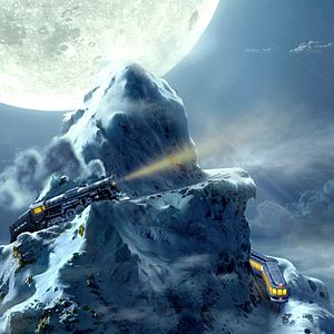 Bilder Der Polarexpress