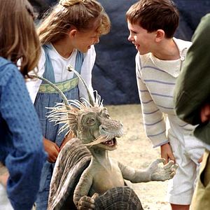 Bilder Five Children and It