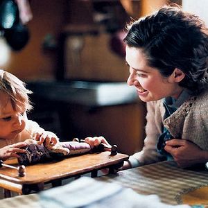 Bilder Emmanuelle Devos