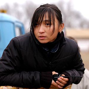 Bilder Gulshat Omarova