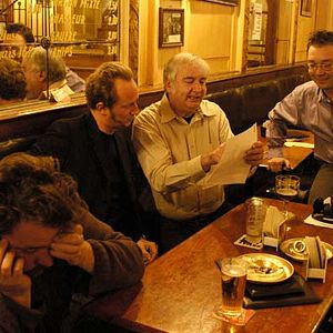 Bilder Benoît Poelvoorde