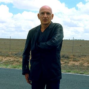 Bilder Ben Kingsley
