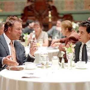 Bilder Mann unter Feuer