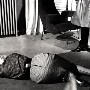 Bilder Der Teufel mit der weißen Weste