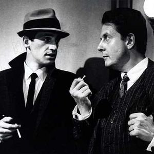 Bilder Der Teufel mit der weißen Weste