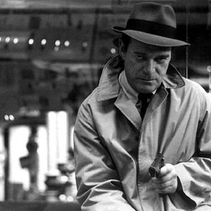 Bilder Lemmy Caution gegen Alpha 60