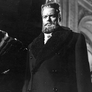 Bilder Orson Welles