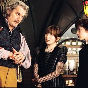 Bilder Lemony Snicket - Rätselhafte Ereignisse