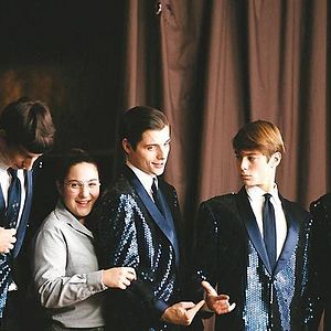 Bilder Marilou Berry