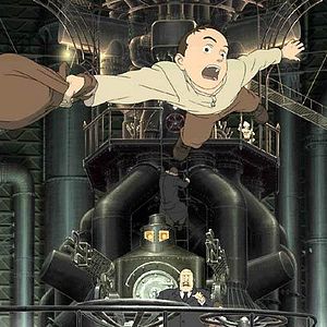 Bilder Steamboy