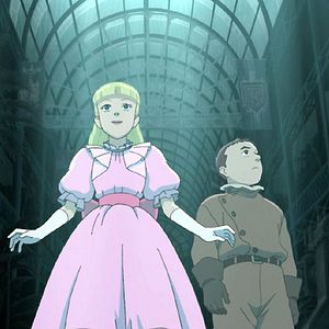 Bilder Steamboy