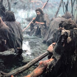 Bilder Am Anfang war das Feuer