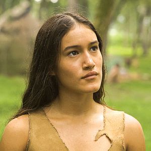 Bilder Q'Orianka Kilcher