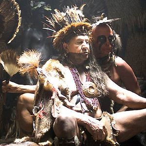 Bilder The New World