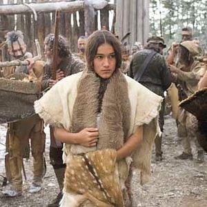 The New World : Bild Q'Orianka Kilcher