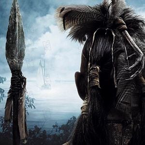 The New World : Bild Christian Bale, Christopher Plummer, Colin Farrell, Noah Taylor