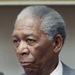 Bilder Morgan Freeman