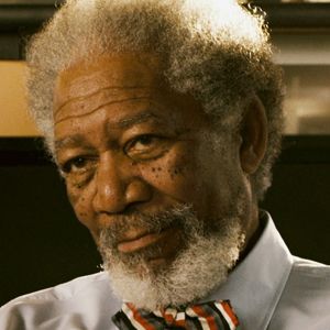 Bilder Morgan Freeman