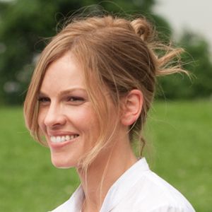 Bilder Hilary Swank